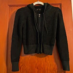 BCBG Max Azria zip up